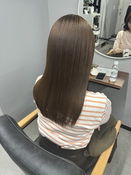 ヘアーリゾート ルアーナ(hair resort LUANA) 髪質改善レイヤーカット