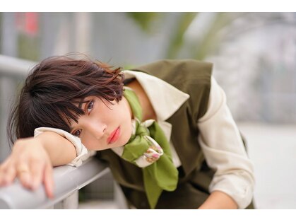 ナンバー ブラオ 名古屋栄(N° blao)の写真