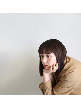 ブレスボー コウベ(Breath beauu) ▼宮内博貴Breath beauu Kobe▼ショート/ボブ/三宮/元町/神戸