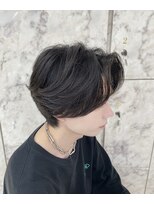 エトワ 新宿(ETOWA) 韓国風カルマパーマ