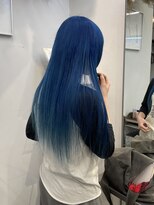 アンダーカレント(undercurrent)&nbsp;深海のブルーカラー