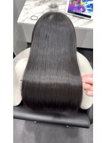 ピリオド 赤坂(Period.) カラー+髪質改善トリートメント