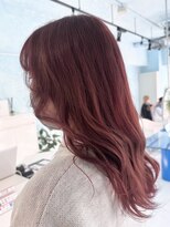 アミティ(AMITY)&nbsp;チェリーレッド