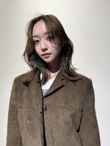 ニュートン(NEWTON)&nbsp;【newton×梅原】ミディアムレイヤー