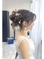 ダイアモンズ(DIAMONDS)&nbsp;ウェディングヘアメイク