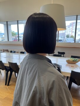 サラ ビューティ サイト 春日(SARA Beauty sight) ボブ/ボブスタイル/ボブカット/BOB