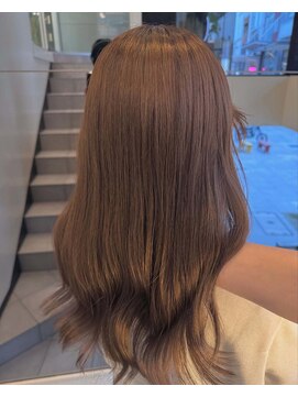 ジュール 金沢(Joule) [金沢/ブリーチなしダブルカラー/ボブ/韓国/顔周り]