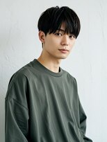 ミズホ(mizuho)&nbsp;黒髪マッシュショート