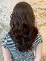 フロール 上大岡(Flor)&nbsp;【Flor_上大岡】*韓国風巻きロング+グレージュ*