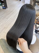 ヘア フィックス リュウ リゾート(hair fix RYU Resort) 朝のアイロンはもう要らない！乾かしただけで美髪へ