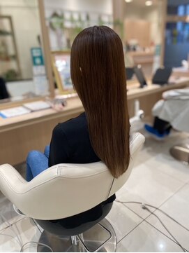 アッシュ 行徳店(Ash) 縮毛矯正