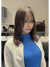 【U22限定クーポン!!】平日限定カット+カラー 6000
