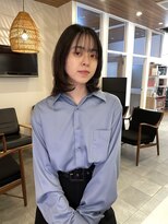 ビュートリアム ギンザ(BEAUTRIUM)&nbsp;レイヤーカット/顔周り/ミディアム/銀座