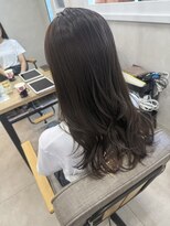 エモ(emo)&nbsp;レイヤーカット