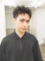 メンズレコ 渋谷(MEN'S LECO)&nbsp;メンズカットメンズベリーショートカットメンズヘア