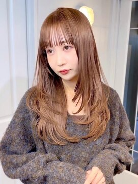 アンベリール 大名(Embellir) レイヤーカット#