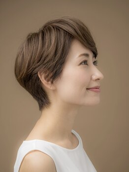 マゼルヘア 豊洲の写真/青山、銀座エリア出身者による高い技術と厳選薬剤を使用した施術で、大人女性から圧倒的支持率を得るサロン