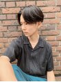 メンズグレース(men's GRACE)&nbsp;センターパート、ニュアンスパーマ得意です！お任せください！