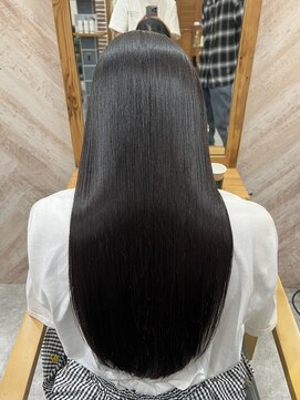 オーブ ヘアー アズール 吉祥寺店(AUBE HAIR azul) ツヤ髪