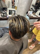 メンズ グレネイド(MENS GRENADE)&nbsp;イケおじカット