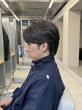 アソビ 元町店 フェザーショート