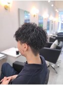 似合わせメンズカット/メンズパーマ/箕面駅近