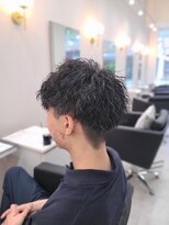 メンズサロン ジ エクト リアン 箕面(メンズサロン The Ect Lien)&nbsp;似合わせメンズカット/メンズパーマ/箕面駅近