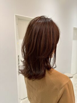 Rayne'人形町/水天宮前/髪質改善縮毛矯正/美髪/ショートボブ【12/8 OPEN(予定)】 黒髪/オリーブグレー/小顔/ココアベージュ/水天宮前駅