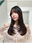 レイヤーカット