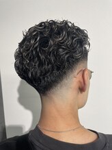 色でキメる。ルフレカラーでつくる、男前立体カラー