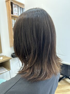 グラデーションカラー