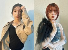 白髪染めでも、豊富なカラーをご用意。白髪染めは暗くなる・・なんてことはもうありません。【白髪ぼかし】