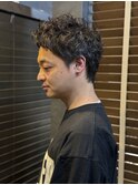 大人のルーズショート
