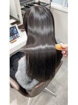 キュアネックスザサロン 渋谷(CURE nex the salon)&nbsp;髪質改善/髪質改善カラー[#渋谷駅#縮毛矯正#レイヤーカット］24