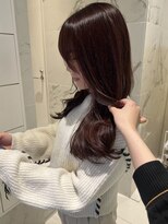 アヴァンスクロス あべのルシアス店(AVANCE.CROSS)&nbsp;暖色カラー