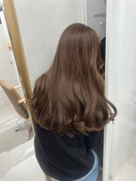 スラッシュアイボリー 姫路駅西店(SLASHivory)&nbsp;髪質改善／オーガニックカラー／艶髪