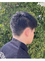 グラウンドブランシュ(ground branche)&nbsp;スパイキーショート