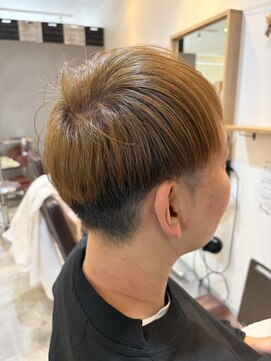 ライズ ヘア ブランド スウェル(RISE HAIR BRAND SWELL) メンズカット/メンズ/メンズパーマ/メンズ/江坂/江坂駅