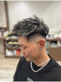 ホワイトメッシュ