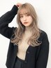[田仲彩乃専用クーポン] 今春限定！カット＋Wカラー　16500円！！