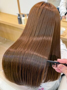 ブローテ(brote) 髪質改善トリートメント