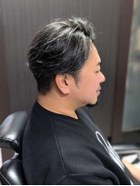 バーバーバー 都賀(BARBER-BAR)&nbsp;メンズハイライトカラー