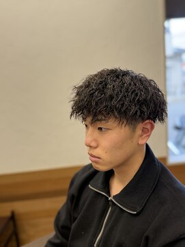 ニュートラル(Neutral) ツイストパーマ