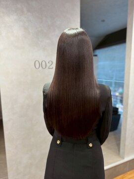 ヒアー 神戸三宮元町(here) 髪質改善/縮毛矯正/美髪/艶髪/髪質改善トリートメント/神戸三宮