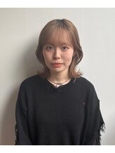 バグジー 黒崎(BAGZY)&nbsp;安田 佳乃