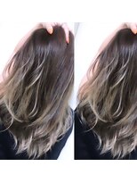 リンク(LinK) 外国人風カラー