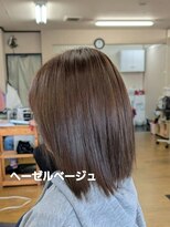 シャルシェ(Chercher)&nbsp;春COLOR★Dr.ヘーゼルベージュ