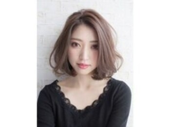 ヘア サルーン マイア 町田駅店(hair saloon maia)の写真/【カット+オーガニックフルカラー￥6000】【フルカラー+キューティックトリートメント￥6500】