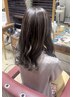 【デザイン◎】コントラストハイライトカラー(カットなし)  ￥18920