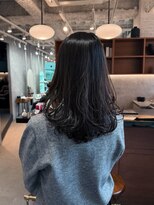 ベンジー 金山店(benji)&nbsp;ふわふわミディアムレイヤー